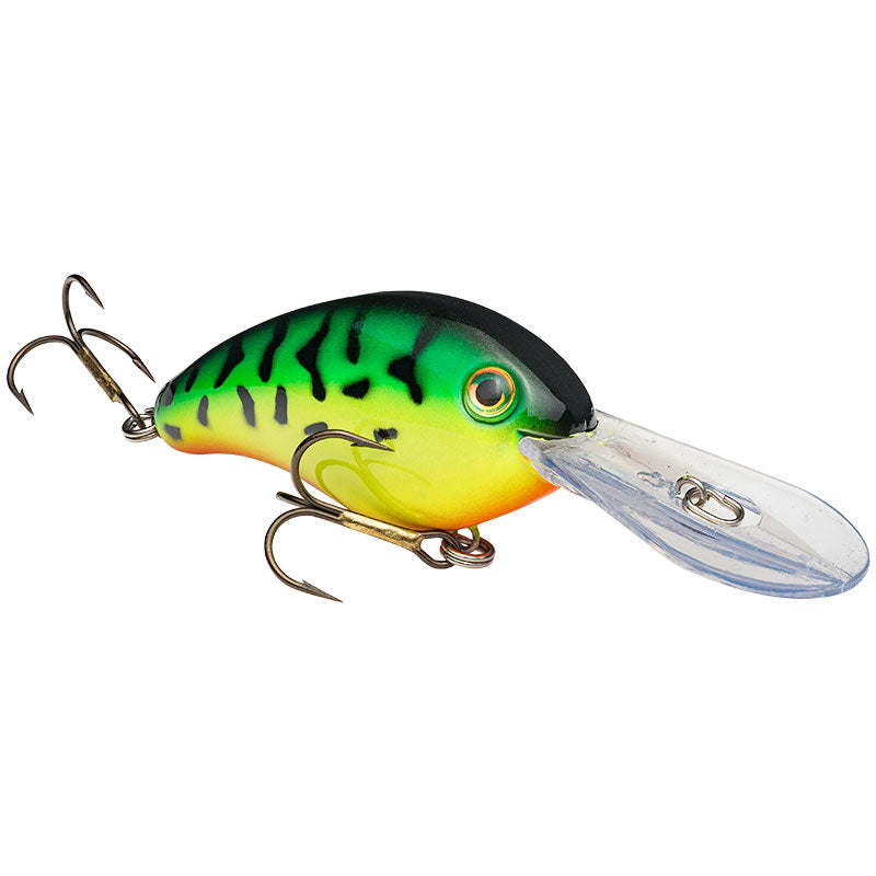 Strike King Pro Model Series 4, 11 cm Floating
