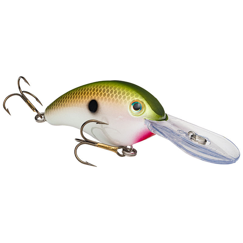Strike King Pro Model Series 4, 11 cm Floating