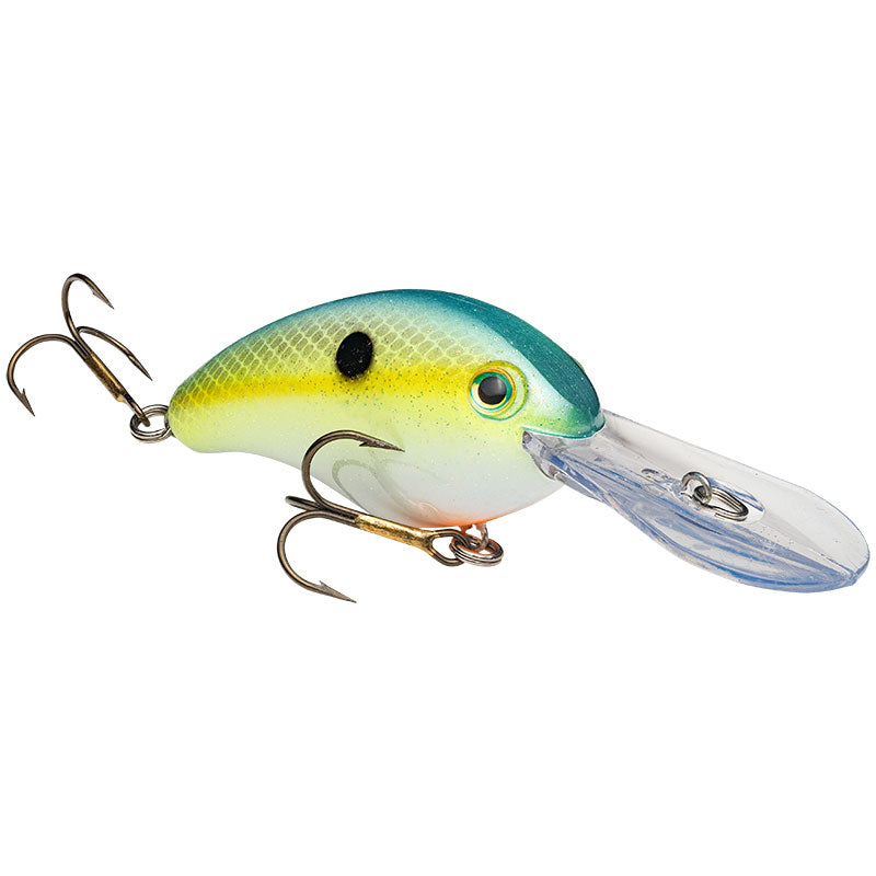 Strike King Pro Model Series 4, 11 cm Floating