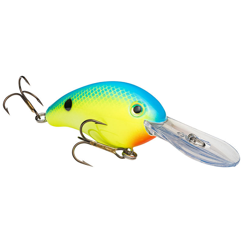 Strike King Pro Model Series 4, 11 cm Floating