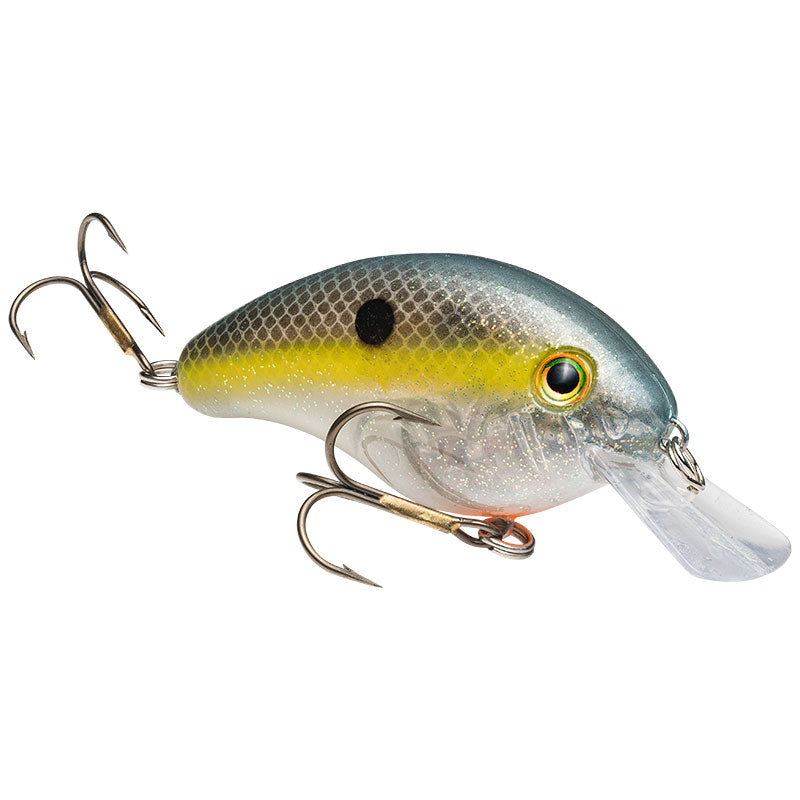 Strike King Pro Model Series 4S 11cm, Floating