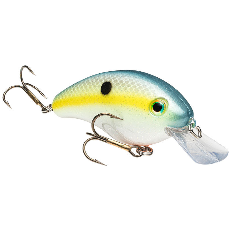 Strike King Pro Model Series 4S 11cm, Floating
