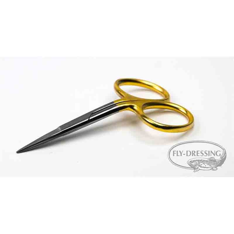 High Grade Bent Shaft Scissors