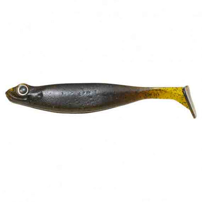 Megabass Hazedong Shad 3in 7.62cm, 8-pack