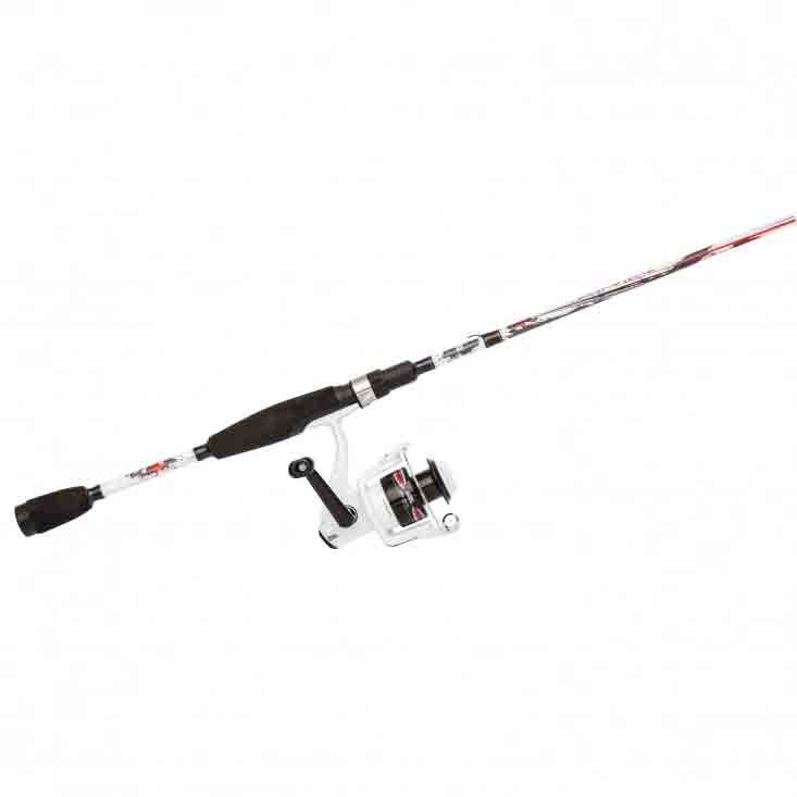 Abu Garcia Ike Dude Combo 6' haspel