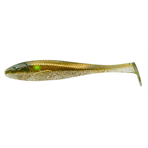 Illex Magic Slim Shad 8cm, 6-pack