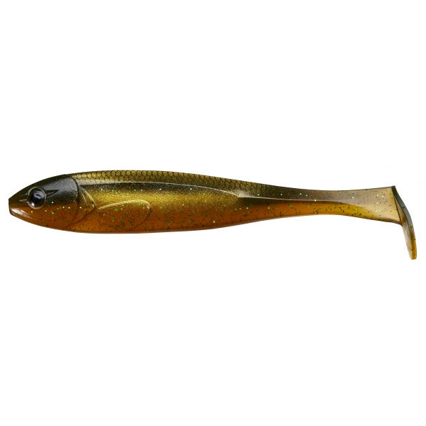 Illex Magic Slim Shad 8cm, 6-pack