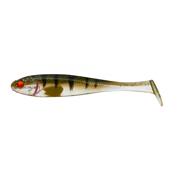 Illex Magic Slim Shad 8cm, 6-pack