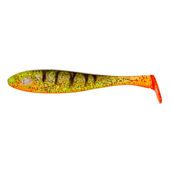 Illex Magic Slim Shad 8cm, 6-pack