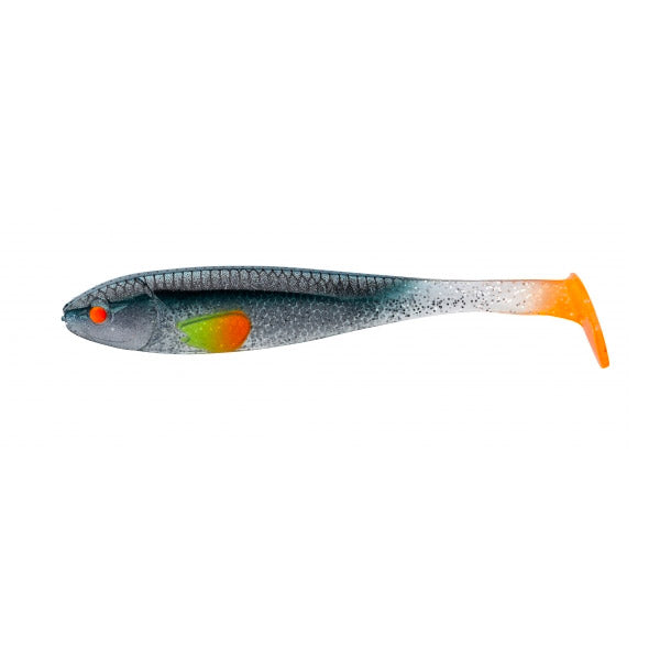 Illex Magic Slim Shad 8cm, 6-pack