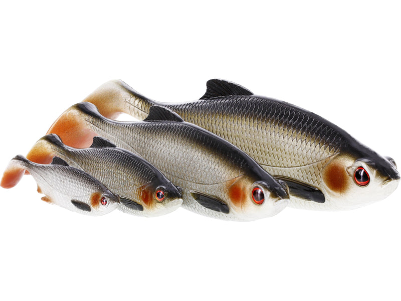 Westin Ricky the Roach Shadtail, 1-pack