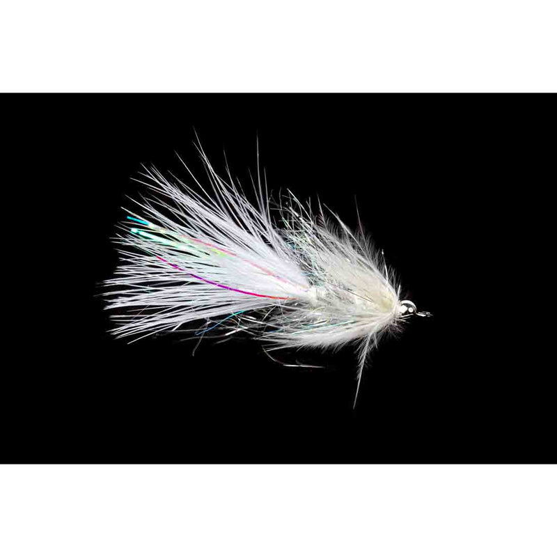 Kärki Wolly Bugger White/Silver BH