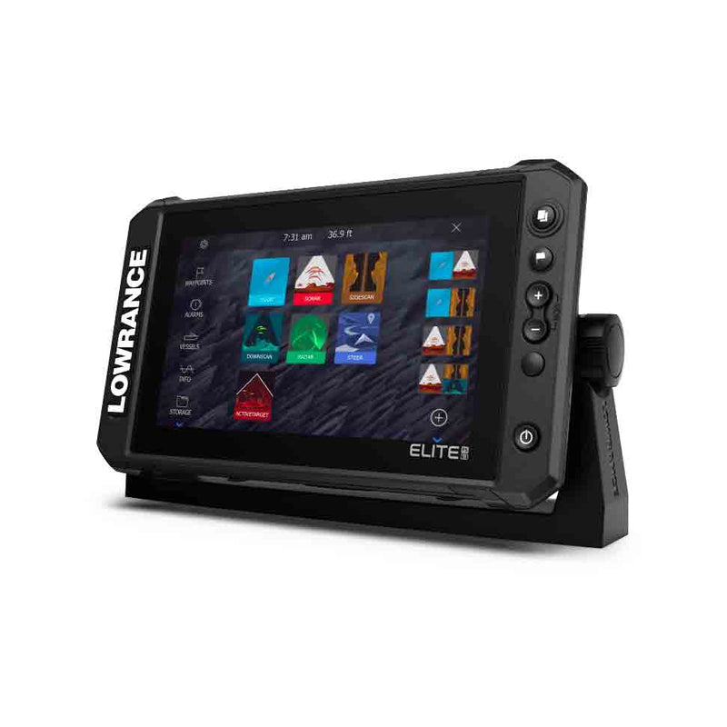 Lowrance Elite FS 7" med Active Imaging 3 in 1