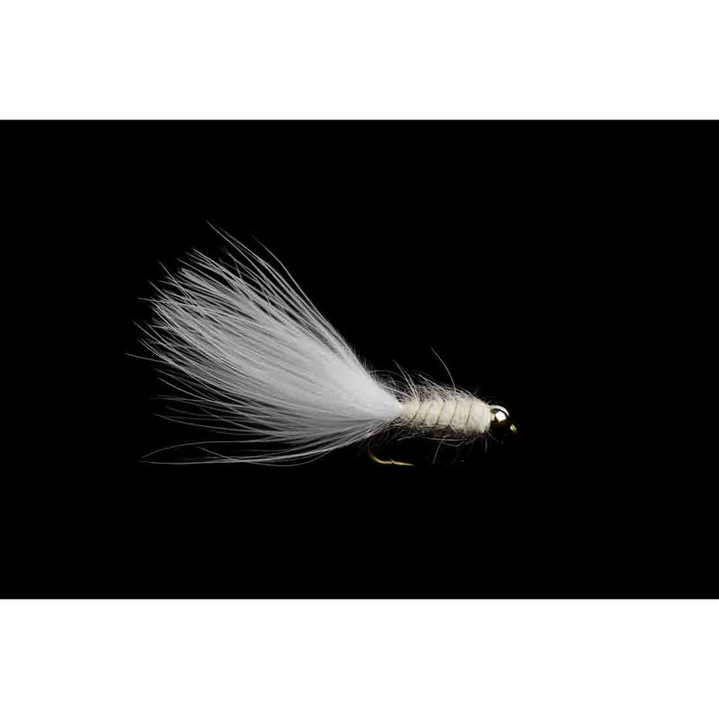 Marabou Streamer White