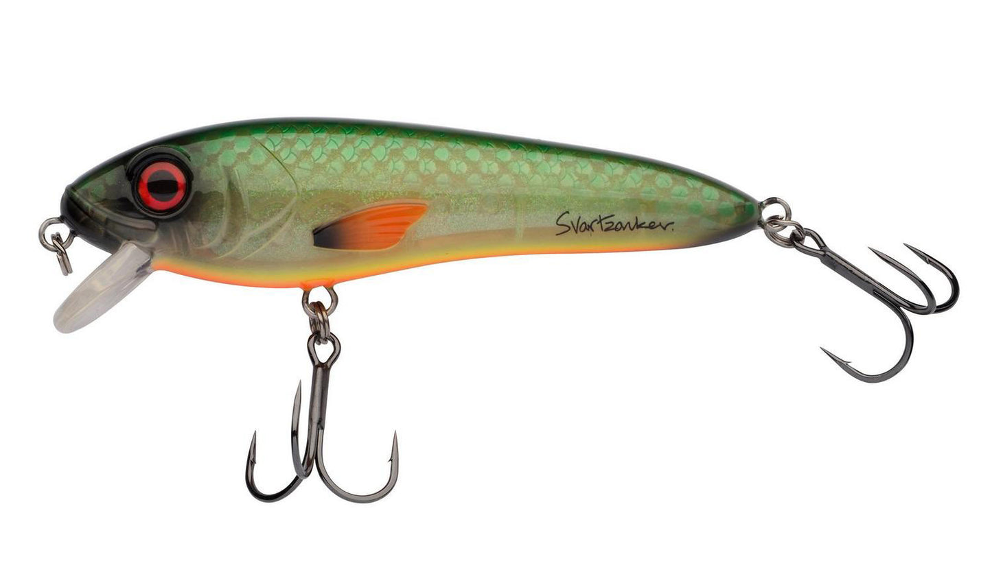 SvartZonker McCelly 17cm, 90g