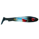 Svartzonker Mcrubber Junior 17 cm, 45g - 1-pack