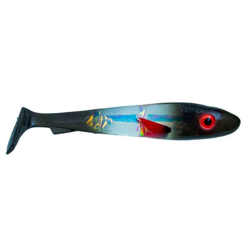 Svartzonker Mcrubber Junior 17 cm, 45g - 1-pack