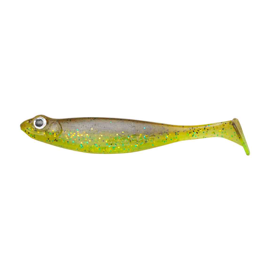 Megabass Hazedong Shad 3in 7.62cm, 8-pack