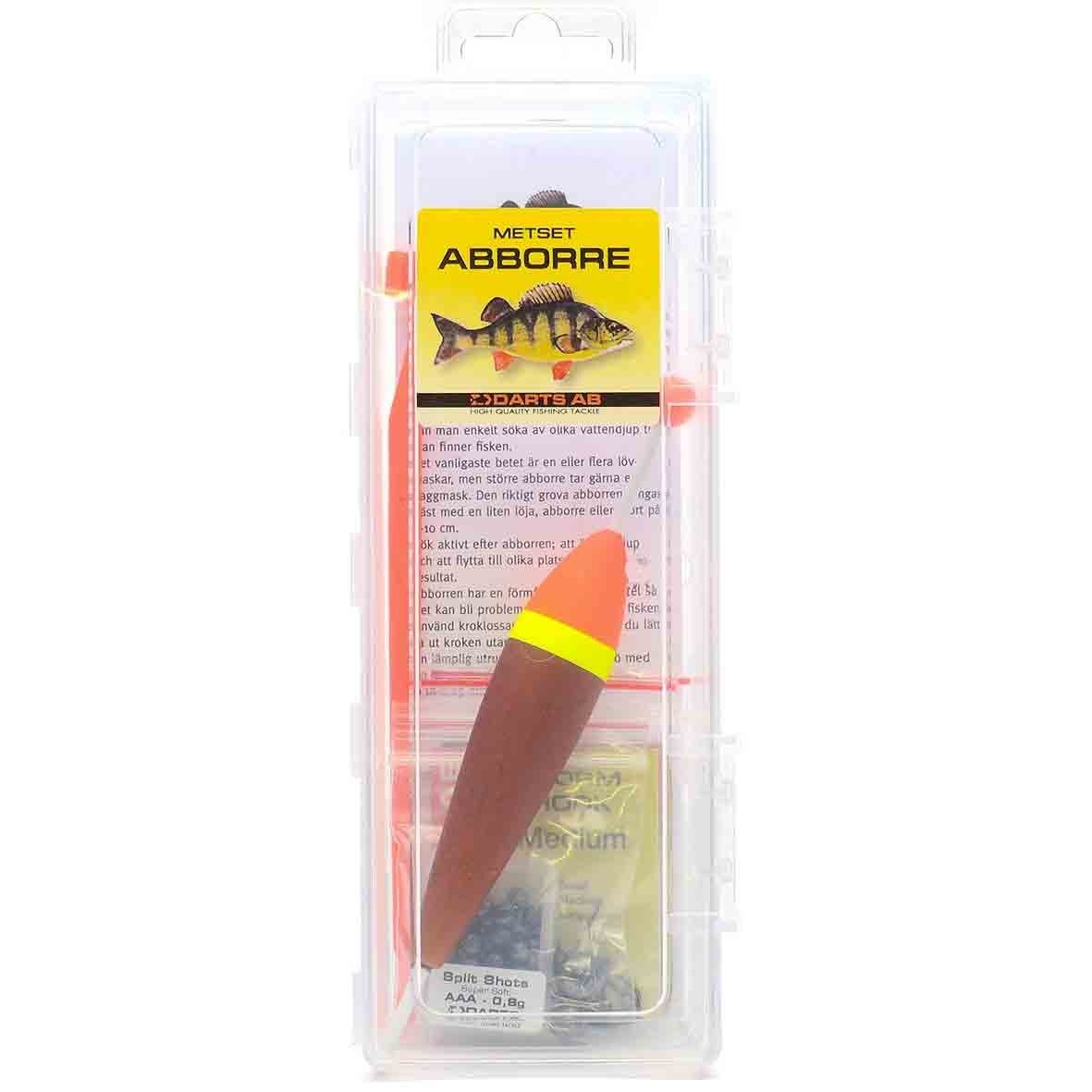 Darts Metset Abborre