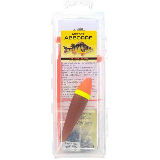 Darts Metset Abborre