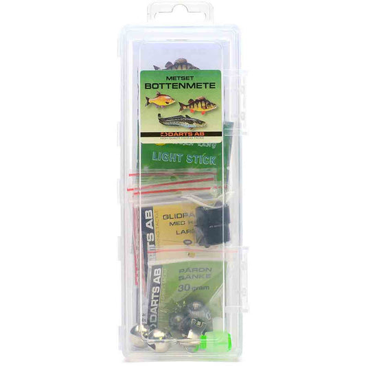 Darts Metset Bottenmete