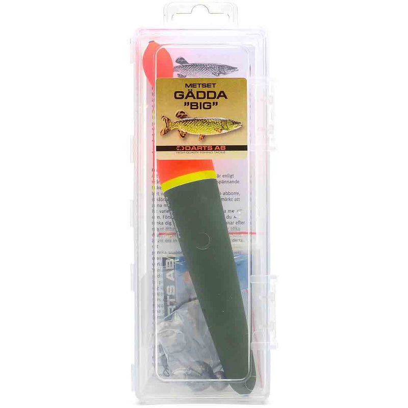 Darts Metset Gädda Big