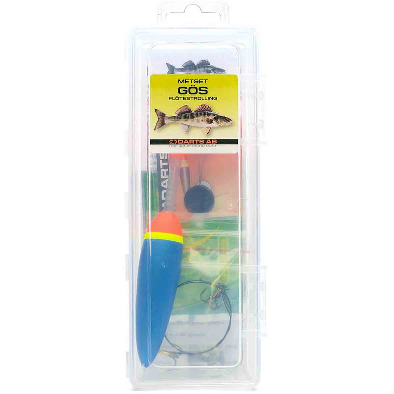 Darts Metset Gös Flötestrolling