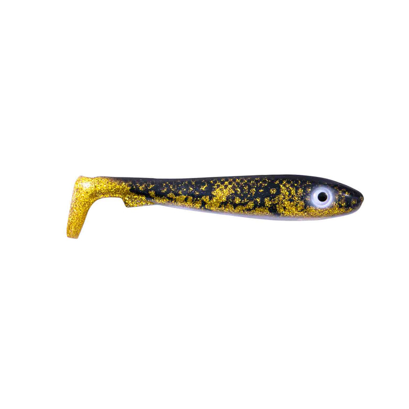 Svartzonker Mcrubber Junior 17 cm, 45g - 1-pack