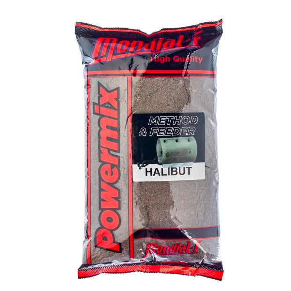 Mondial-F Method & Feeder Halibut 1kg