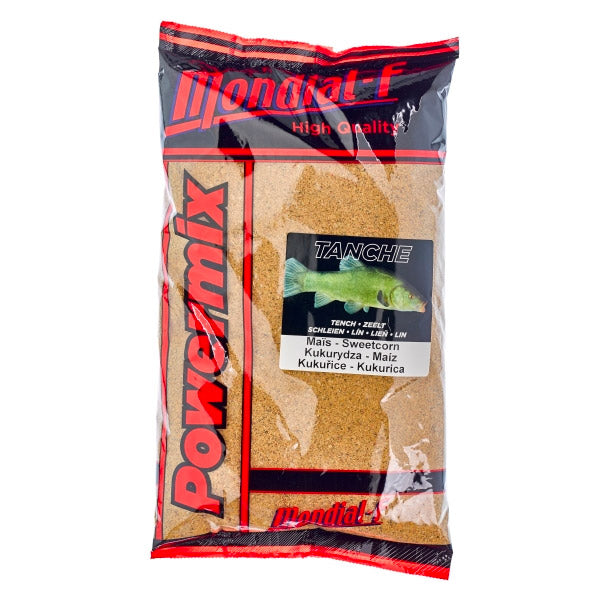 Mondial-F Tanche Powermix Majs 1kg