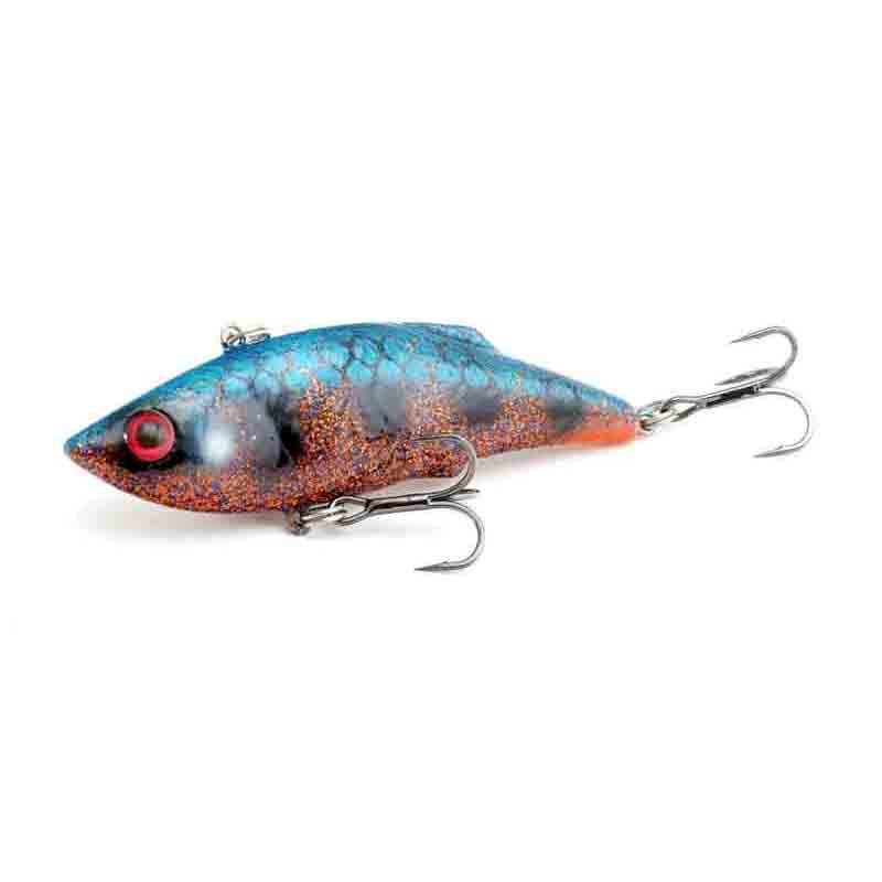 Strike Pro Rattle´n Shad 7,5cm, 11g