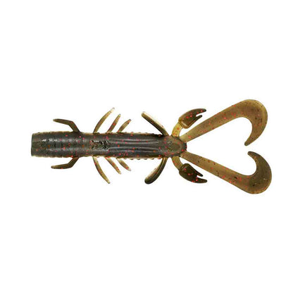 Daiwa BaitJunkie Risky Critter 3in 7.62cm, 6-pack