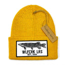 Wolfcreek Pike Patch Knitted Beanie Mössa