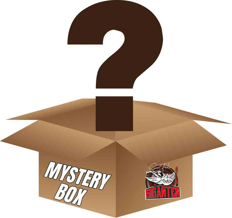 Mysterybox, Gädda