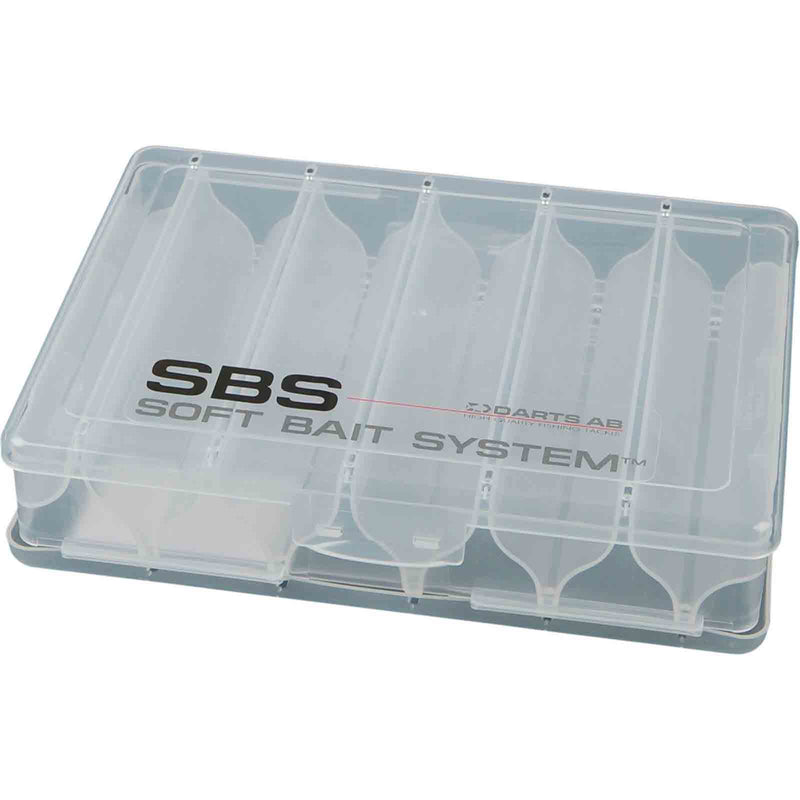 Darts Soft Lure Box