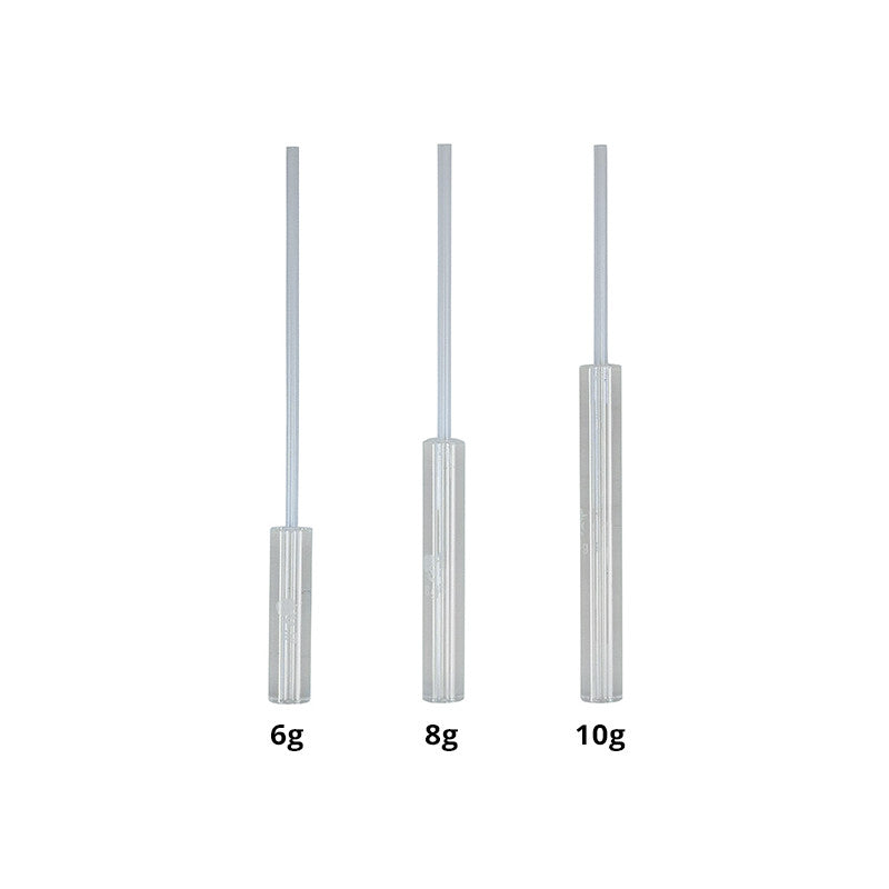 OGP Lures Rocket Tubes (Mini Bombarda)