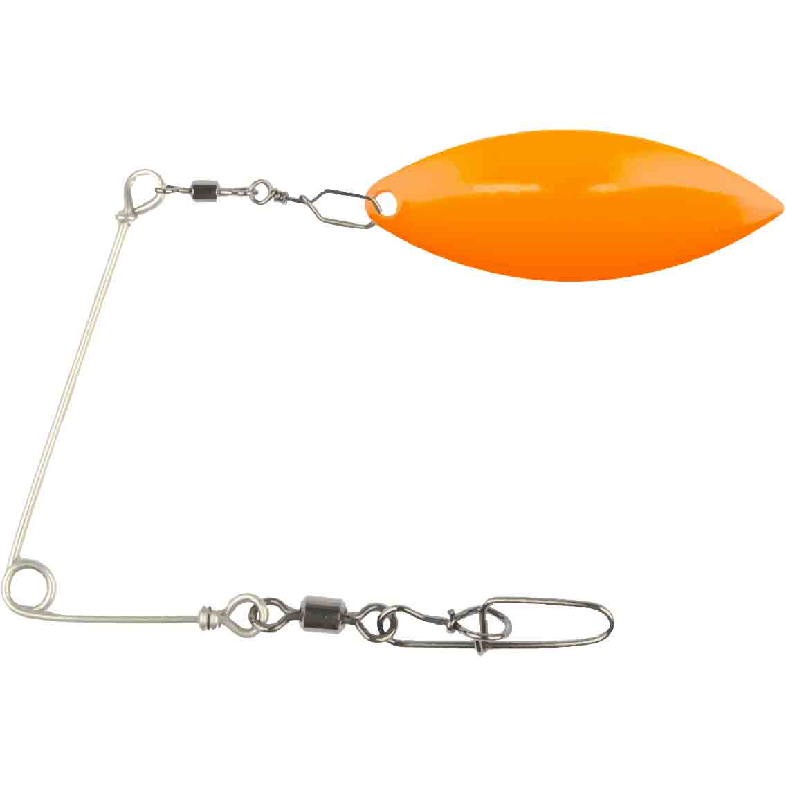 Darts Spinner Rig Perch Willow Blade