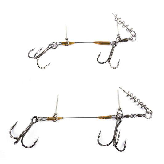 Darts Tsuru Pike Rig Wire