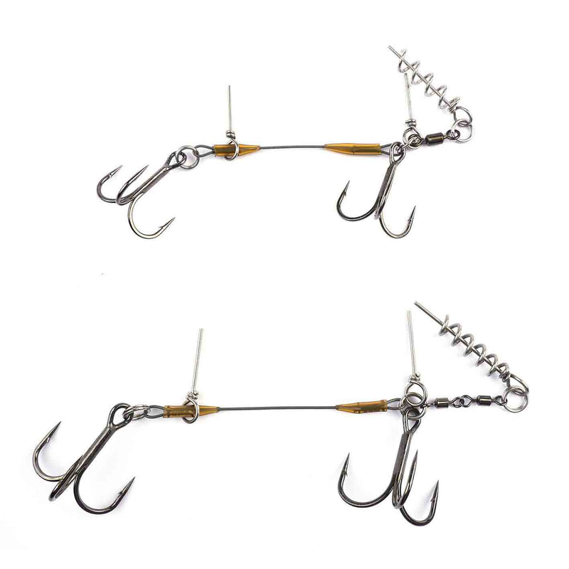 Darts Pike Rig Wire