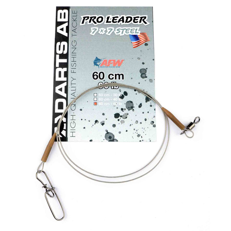 Darts Pro Leader 7x7 Steel 60cm 2-pack