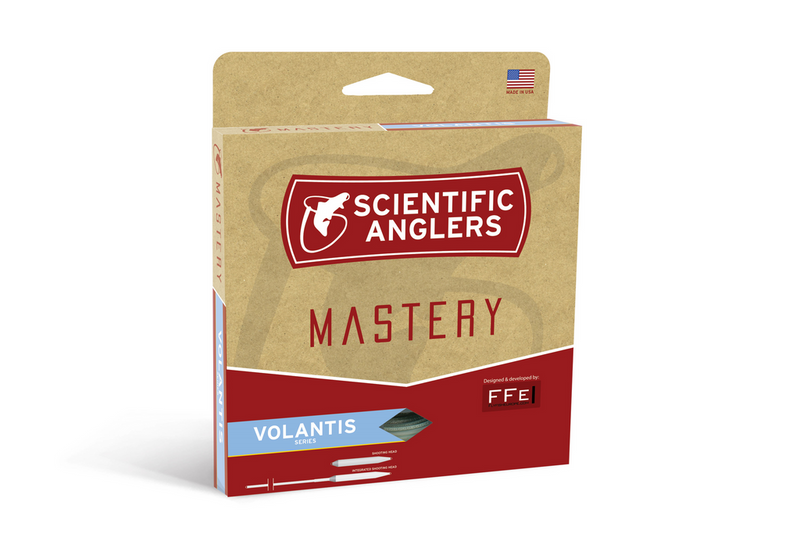 Scientific Anglers Volantis Integrated Float/Intermediate Fluglina