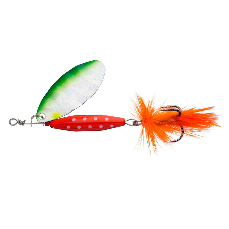 Abu Garcia Reflex Spinnare Red