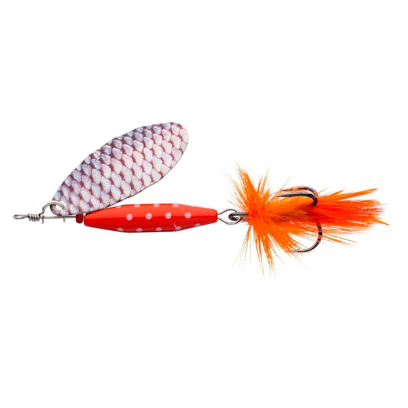 Abu Garcia Reflex Spinnare Red