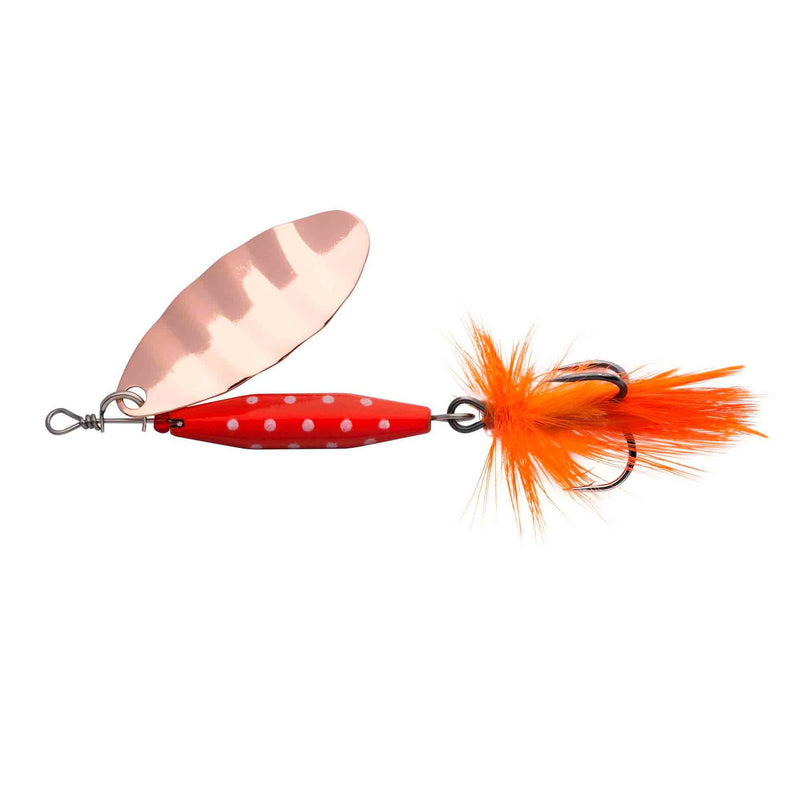 Abu Garcia Reflex Spinnare Red