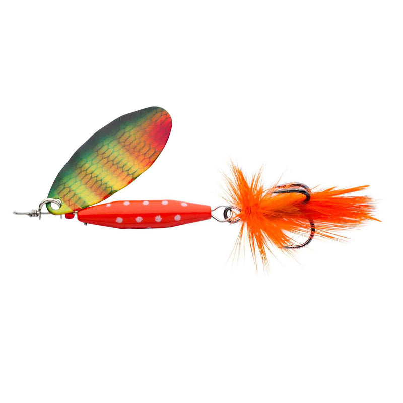 Abu Garcia Reflex Spinnare Red
