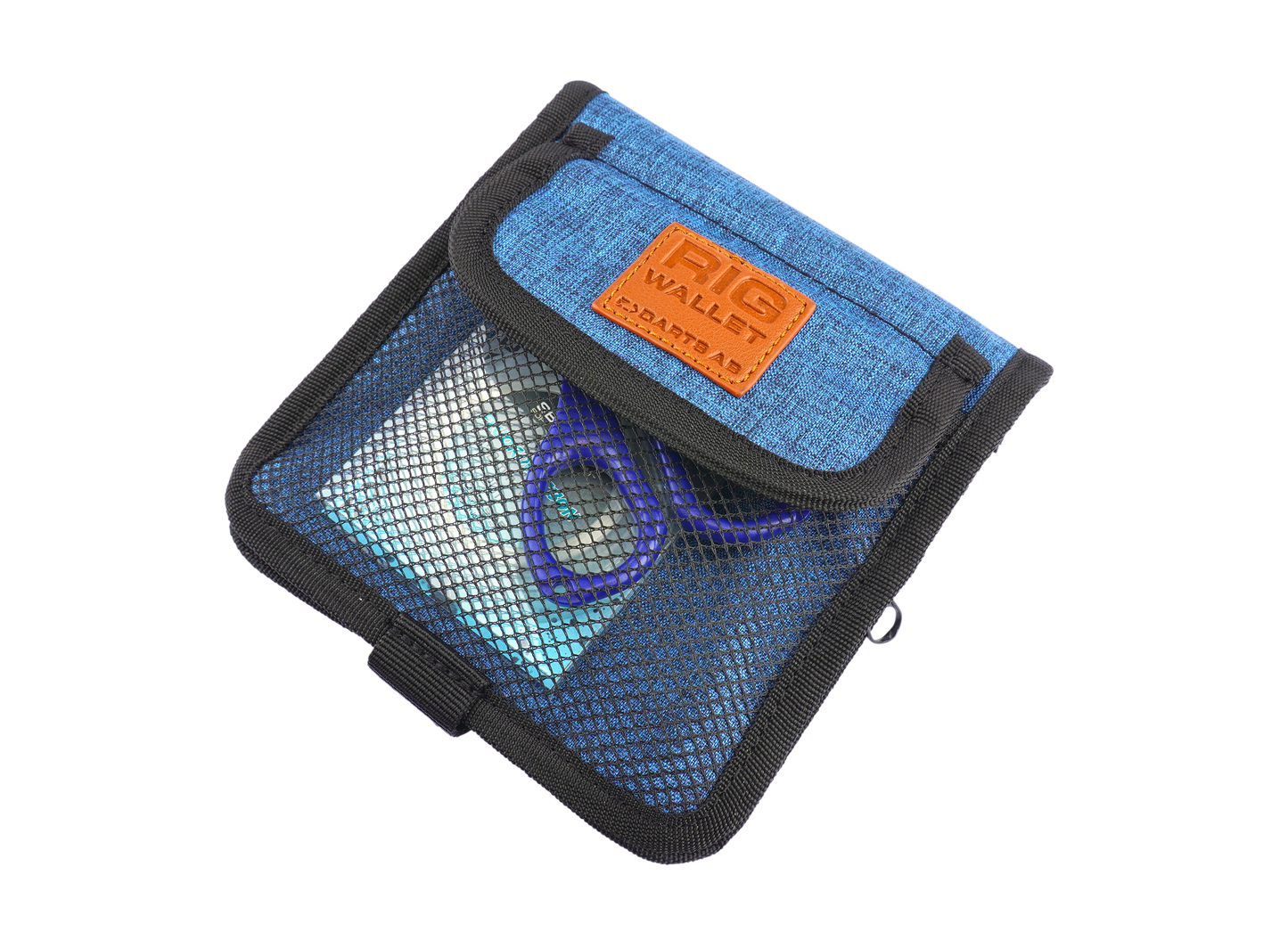 Darts Rig Wallet 12-fack
