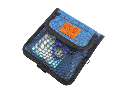 Darts Rig Wallet 12-fack