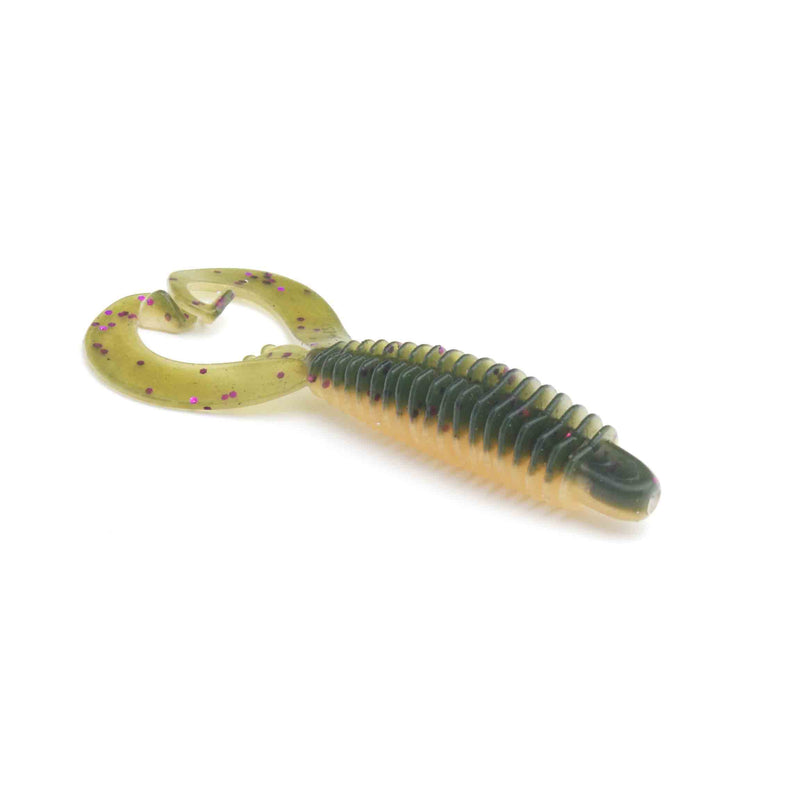 Westin RingCraw 9cm, 5-pack Abborrfemman