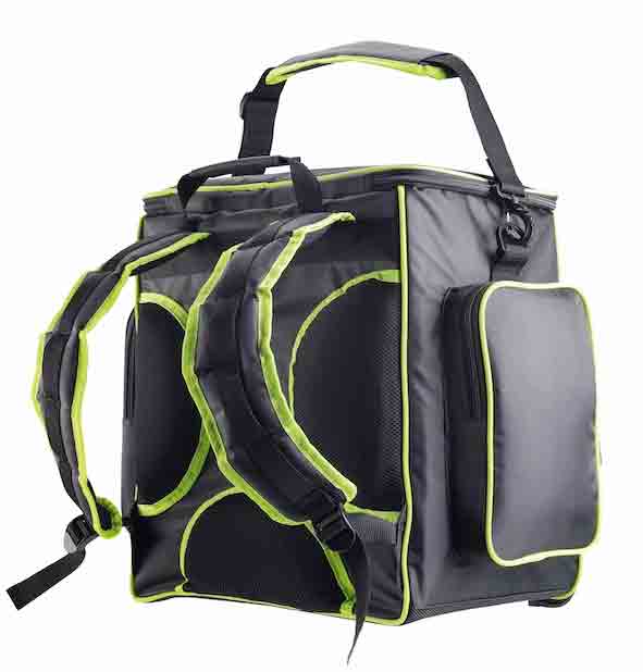 Daiwa Prorex Roving Rucksack, Inkl: 4 Boxar