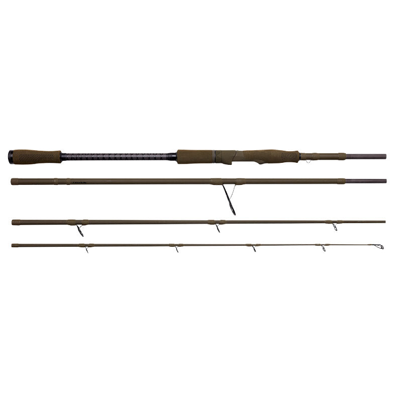 Savage Gear SG4 Fast Game 8ft 243cm 30-80g (Haspel), 4-del